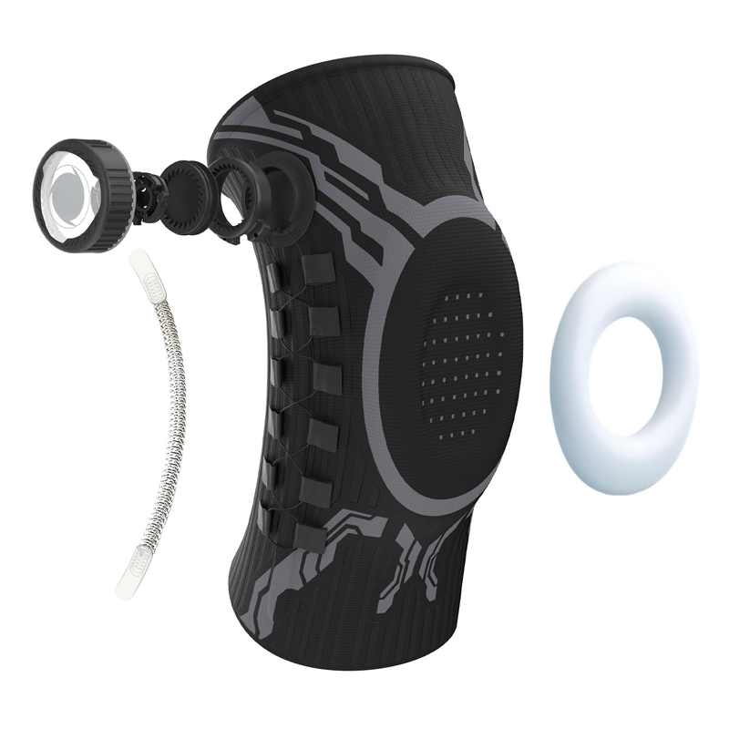 📢📢30% OFF !! ⏰Smart Knee Brace with Adjustable Compression Knob