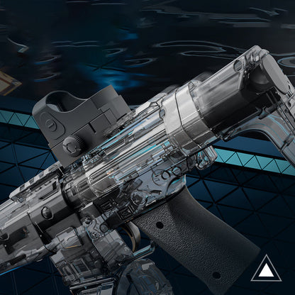 📢📢40% OFF !! ⏰Automatic Electric Water Gun with Drum Magazine