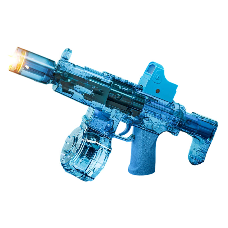 📢📢40% OFF !! ⏰Automatic Electric Water Gun with Drum Magazine