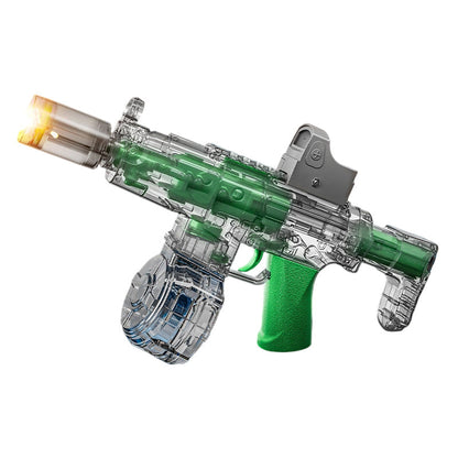 📢📢40% OFF !! ⏰Automatic Electric Water Gun with Drum Magazine