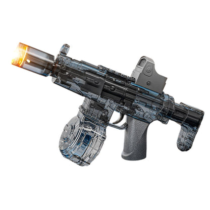 📢📢40% OFF !! ⏰Automatic Electric Water Gun with Drum Magazine
