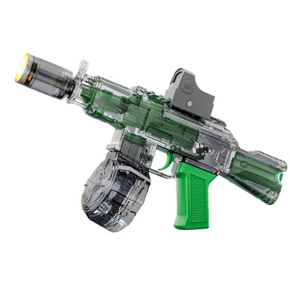 📢📢40% OFF !! ⏰Automatic Electric Water Gun with Drum Magazine