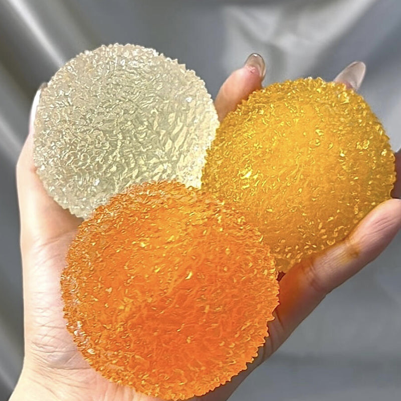 📢📢30% OFF !! ⏰Crunchy Squishy Stress Ball for Kids & Adult