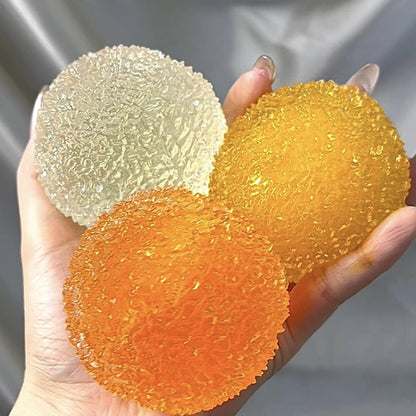 📢📢30% OFF !! ⏰Crunchy Squishy Stress Ball for Kids & Adult