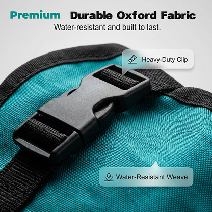Waterproof Gardening Apron with Pockets