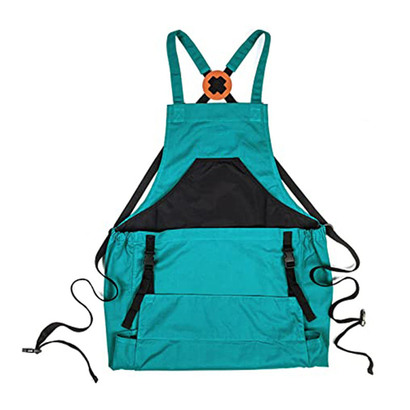 Waterproof Gardening Apron with Pockets