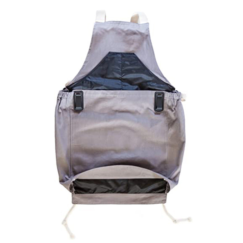 Waterproof Gardening Apron with Pockets