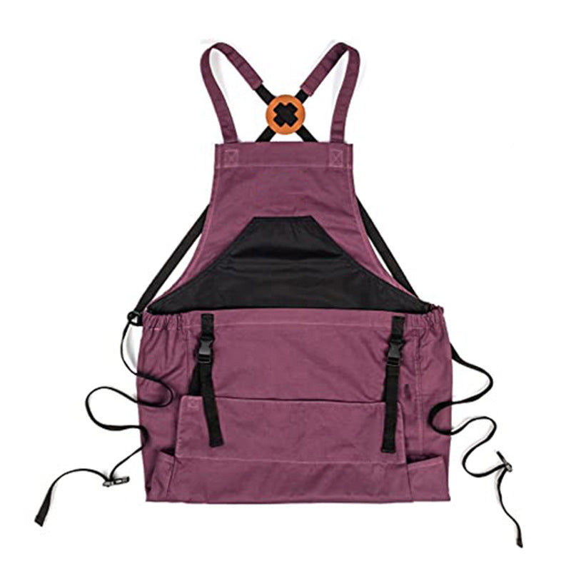 Waterproof Gardening Apron with Pockets