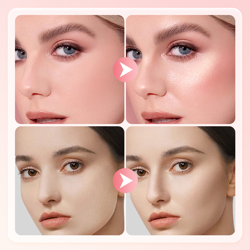 📢📢40% OFF !! ⏰Long-Lasting Dual-Color Face Powder