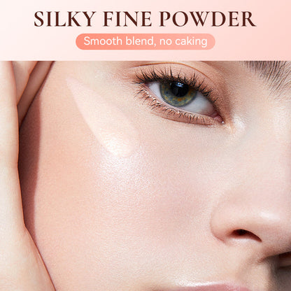 📢📢40% OFF !! ⏰Long-Lasting Dual-Color Face Powder