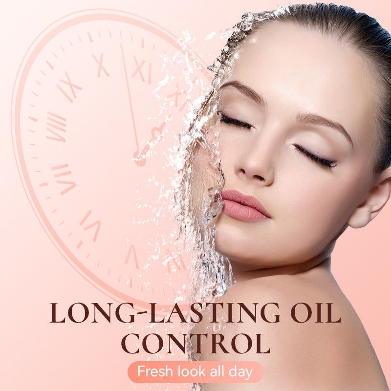 📢📢40% OFF !! ⏰Long-Lasting Dual-Color Face Powder