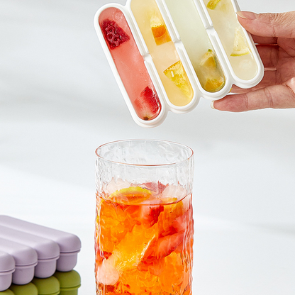 📢📢30% OFF !! ⏰Reusable Water Bottle Ice Cube Mold