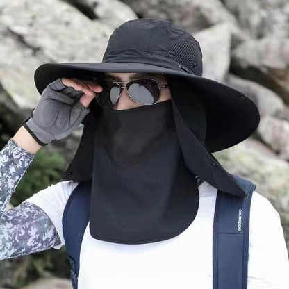 📢📢50% OFF !! ⏰ Outdoor Mountaineering Sun Hat