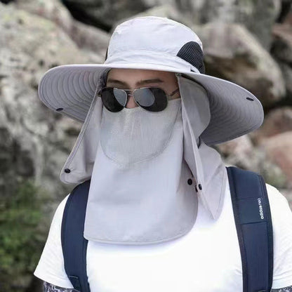 📢📢50% OFF !! ⏰ Outdoor Mountaineering Sun Hat