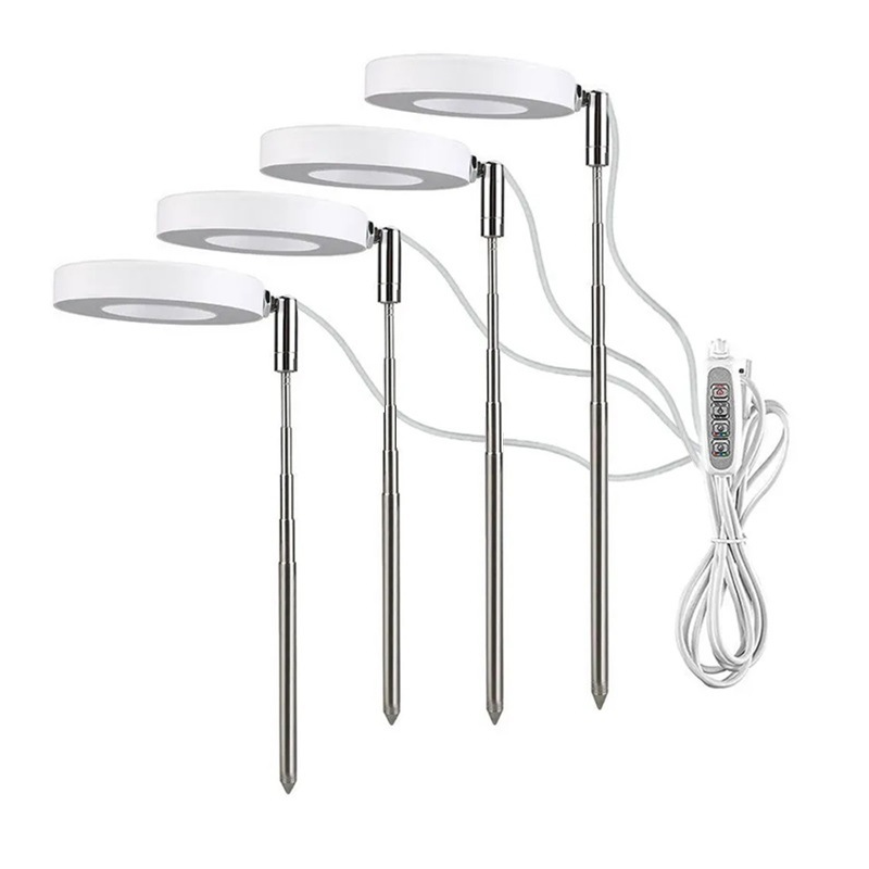 📢📢30% OFF !! ⏰LED Angel Ring Plant Grow Light