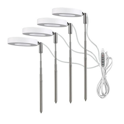 📢📢30% OFF !! ⏰LED Angel Ring Plant Grow Light