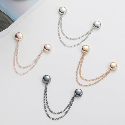 📢📢40% OFF !! ⏰Multi-function Magnetic Clothing Clips