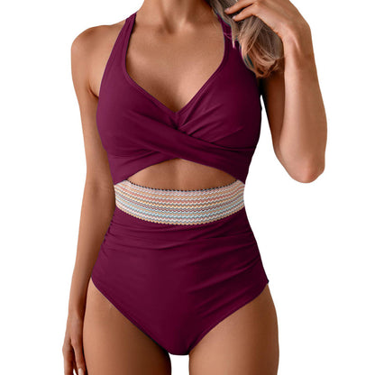 Women's Comfortable & Stylish One-Piece Swimsuit