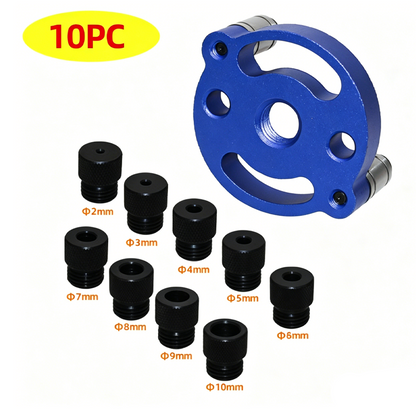 📢📢40% OFF !! ⏰Self-Centering Dowel Jig Kit for Woodworking