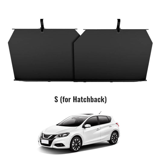 🔥 Hot sale 30% OFF🔥2PCS Retractable Sunshade for Car Windshield