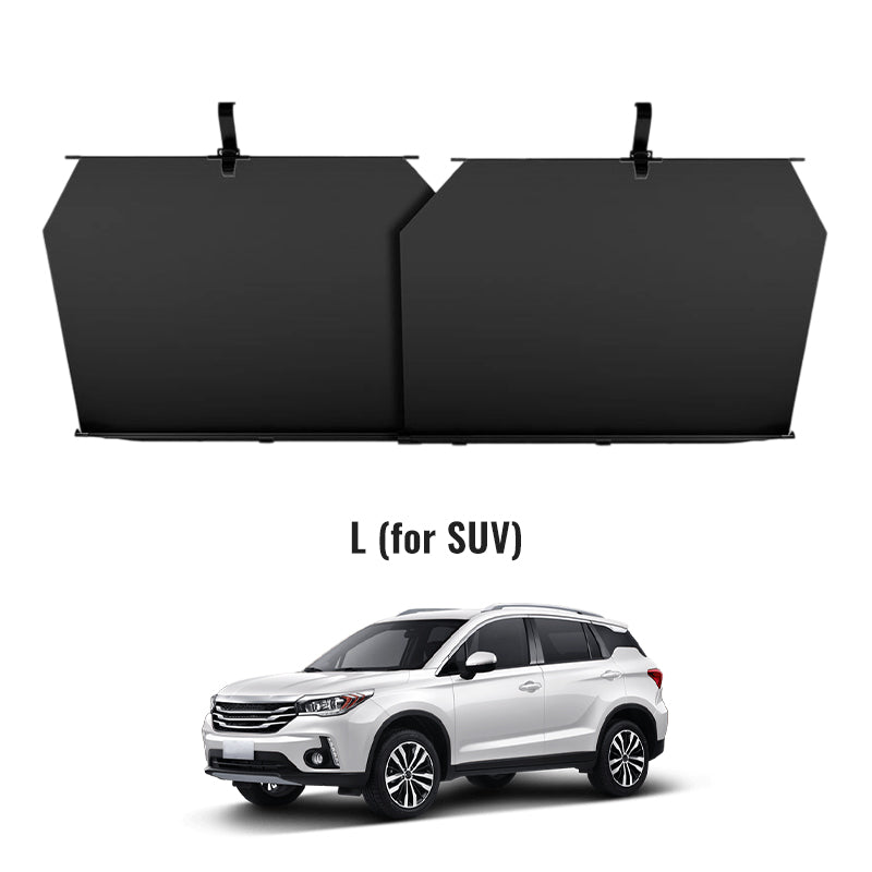 🔥 Hot sale 30% OFF🔥2PCS Retractable Sunshade for Car Windshield