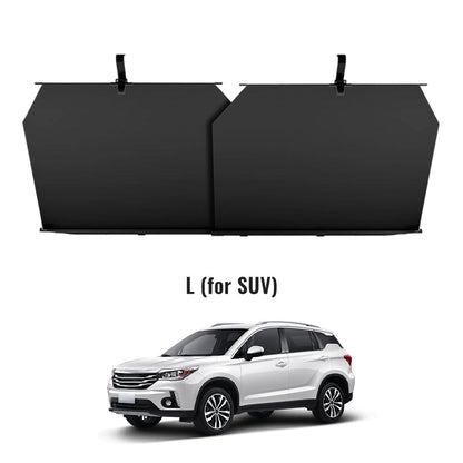 🔥 Hot sale 30% OFF🔥2PCS Retractable Sunshade for Car Windshield