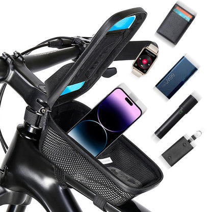 📢📢30% OFF !! ⏰Waterproof Bike Mounted Phone Holder Bag