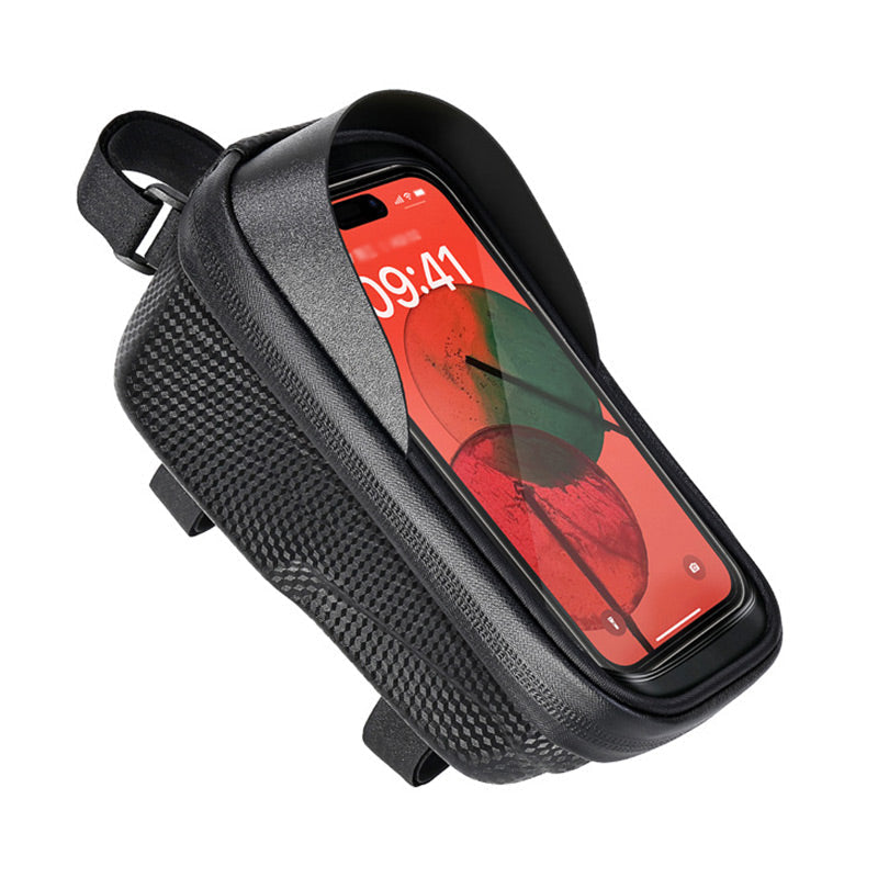 📢📢30% OFF !! ⏰Waterproof Bike Mounted Phone Holder Bag