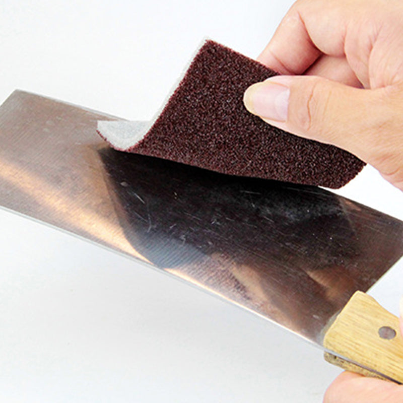 📢📢BUY 2 GET 1 FREE ⏰Multi-functional Powerful Cleaning Double-Sided Emery Sponge