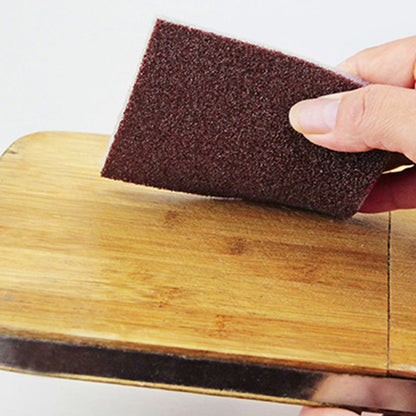 📢📢BUY 2 GET 1 FREE ⏰Multi-functional Powerful Cleaning Double-Sided Emery Sponge