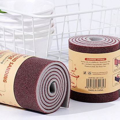 📢📢BUY 2 GET 1 FREE ⏰Multi-functional Powerful Cleaning Double-Sided Emery Sponge