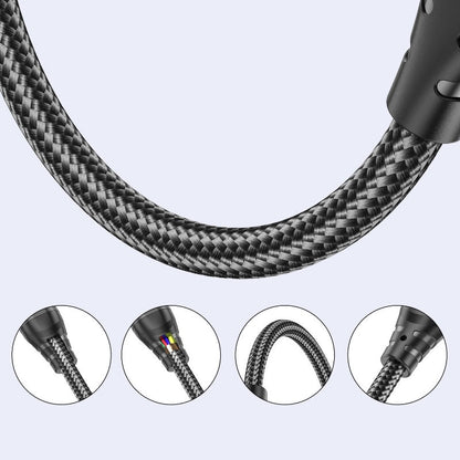 🥇The Innovation of 2026🥇PD 240W 180° Rotation Magnetic Charging Cable📢📢30% OFF !! ⏰
