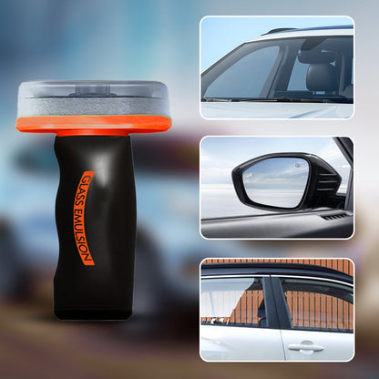 📢📢BUY 5 GET 5 FREE ⏰Auto Glass Side Window Oil Film Removal Cleaner