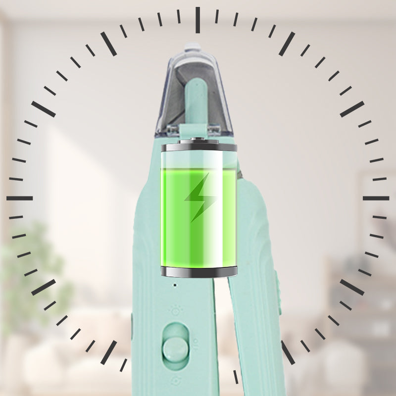 📢📢30% OFF !! ⏰2-in-1 LED Pet Nail Clipper