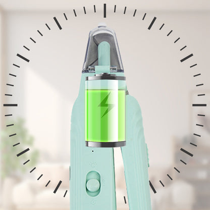 📢📢30% OFF !! ⏰2-in-1 LED Pet Nail Clipper
