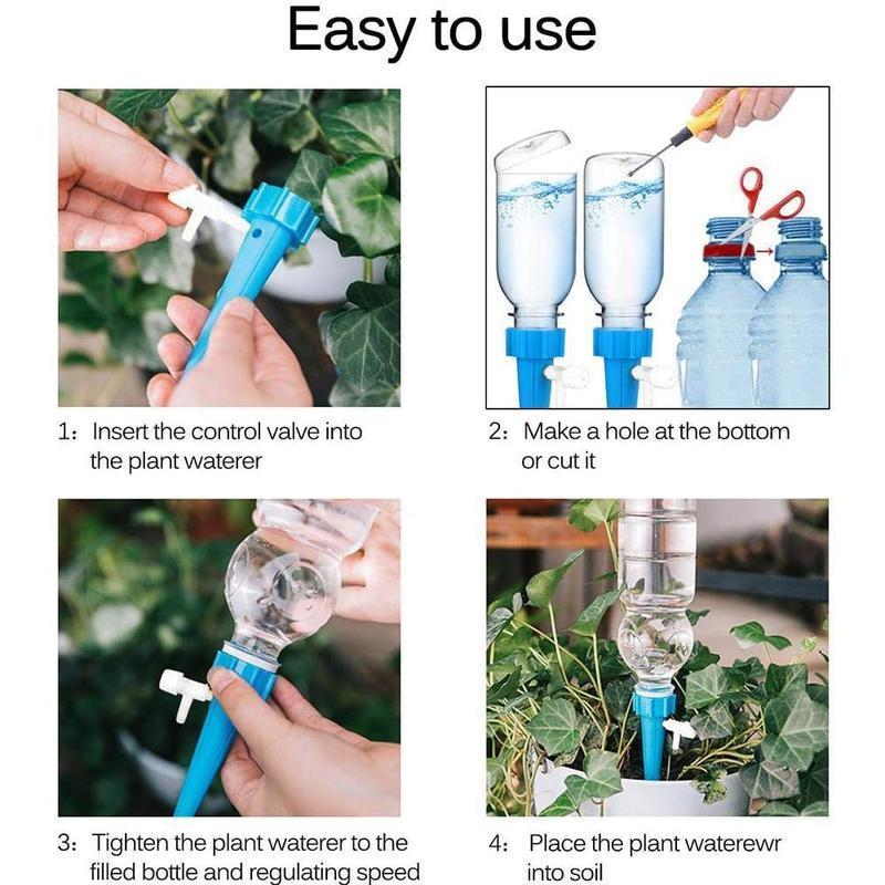 📢📢50% OFF !! ⏰Water Irrigation Control System