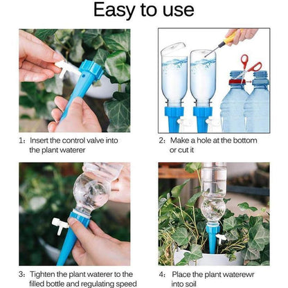 📢📢50% OFF !! ⏰Water Irrigation Control System