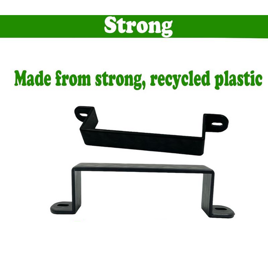 📢📢Buy 5 Get 5 Free ⏰Two-in-one, rock-solid – cast iron door handles & railing reinforcement clamps!✨