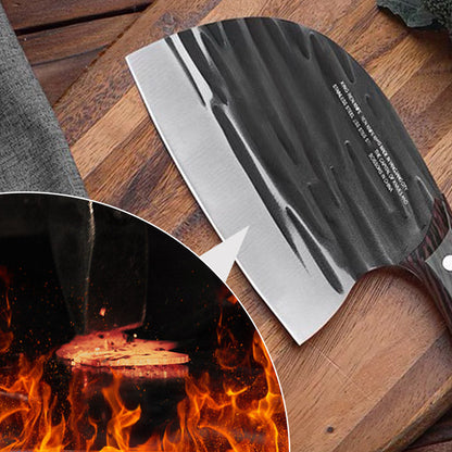 📢📢40% OFF !! ⏰Stainless Steel Kitchen Knife with Ergonomic Handle