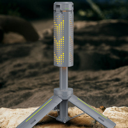 📢📢30% OFF !! ⏰Rechargeable Camping Light with Adjustable Stand