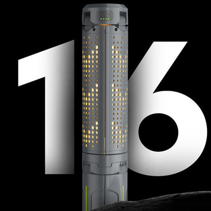 📢📢30% OFF !! ⏰Rechargeable Camping Light with Adjustable Stand