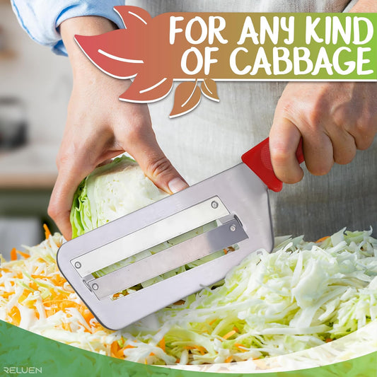 📢📢30% OFF !! ⏰Cabbage Shredder Kitchen Grater Slicer