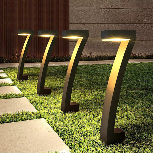 📢📢40% OFF !! ⏰🔆Creative, waterproof solar path lights🏡💡Highly efficient solar energy, weatherproof, no electricity costs💰