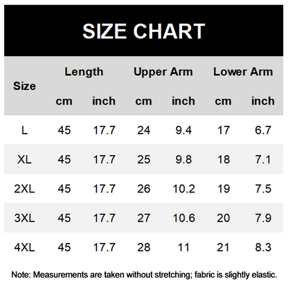 📢📢40% OFF !! ⏰Men's Cooling High-Elasticity Arm Sleeves