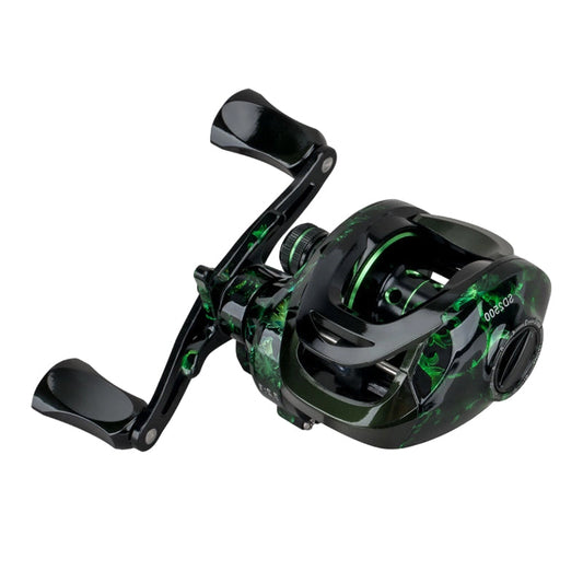 📢📢40% OFF !! ⏰Advanced Baitcasting Fishing Reel with Drag Alarm & Precision Brakes