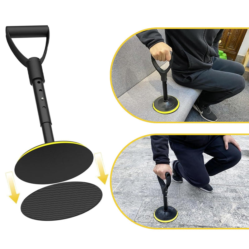 📢📢30% OFF !! ⏰Adjustable Height Standing Aid Tool for Mobility Support