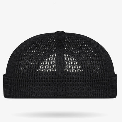 📢📢30% OFF !! ⏰☀️Lightweight Breathable Mesh Brimless Cap