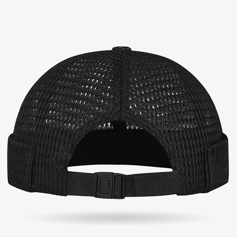 📢📢30% OFF !! ⏰☀️Lightweight Breathable Mesh Brimless Cap