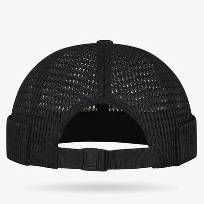 📢📢30% OFF !! ⏰☀️Lightweight Breathable Mesh Brimless Cap