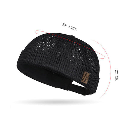 📢📢30% OFF !! ⏰☀️Lightweight Breathable Mesh Brimless Cap